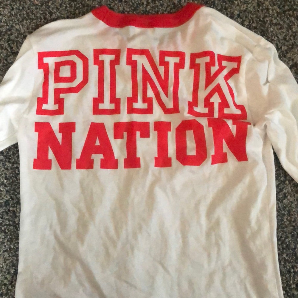 PINK long sleeve